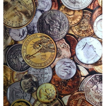 Folia do hydrografiki - Money DL08